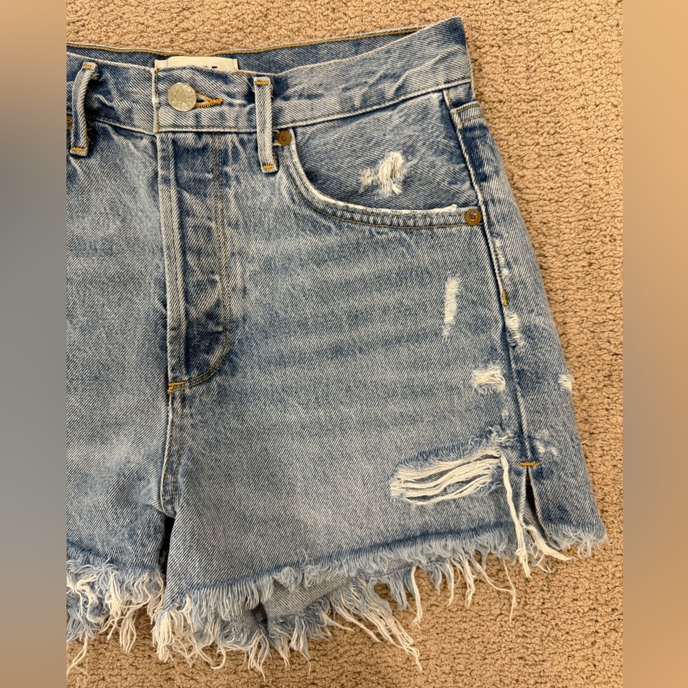 Agolde Shorts - Picture 4 of 8